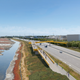 Image for article titled Facebook's New Gehry Building Includes the World's Least Functional Bike Bridge